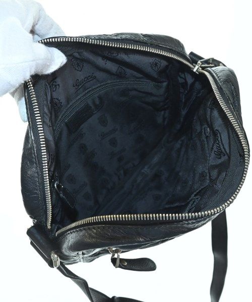 Gucci Shoulder Bag Black
