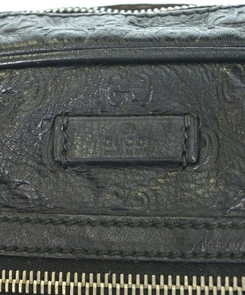 Gucci Shoulder Bag Black