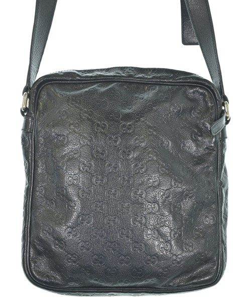 Gucci Shoulder Bag Black
