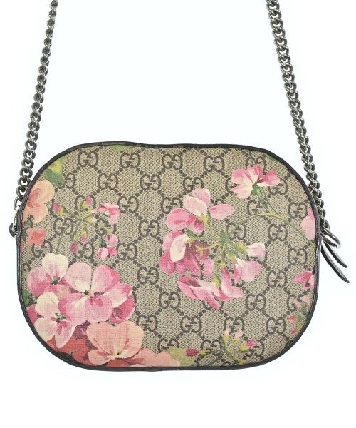 Gucci Shoulder Bag Beige