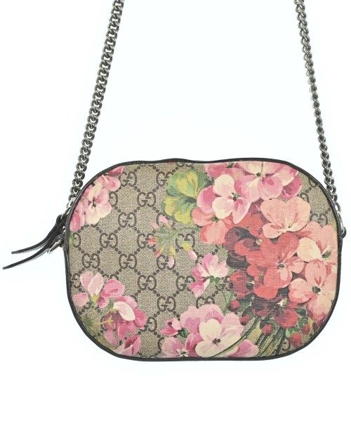 Gucci Shoulder Bag Beige