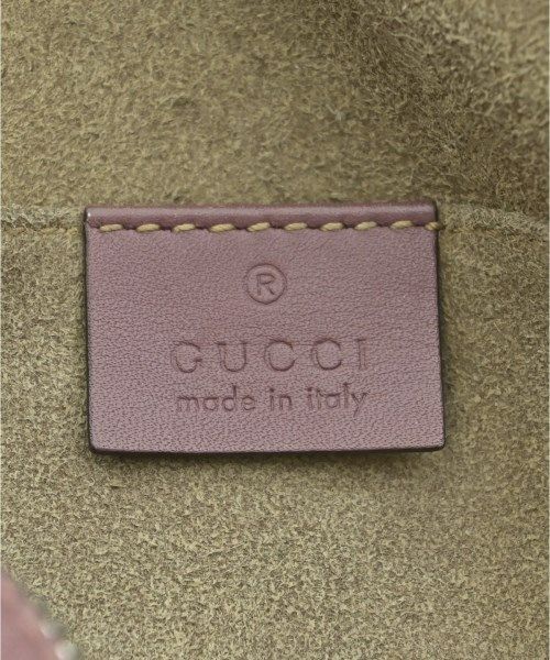Gucci Shoulder Bag Beige