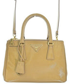 Prada Handbag Yellow