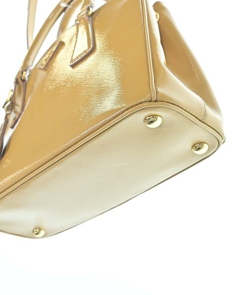 Prada Handbag Yellow