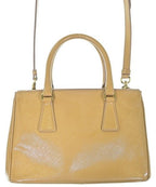Prada Handbag Yellow