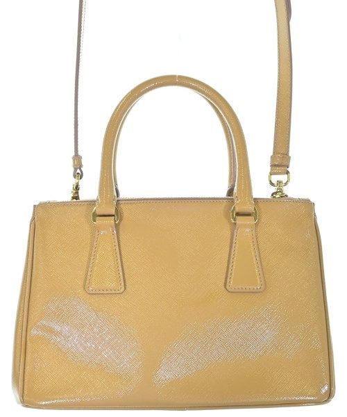 Prada Handbag Yellow