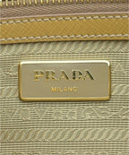 Prada Handbag Yellow