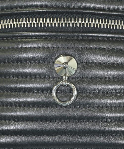 Fendi Backpack Black