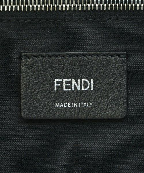 Fendi Backpack Black