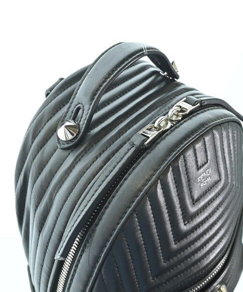 Fendi Backpack Black
