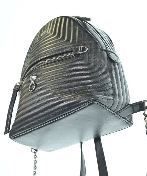 Fendi Backpack Black