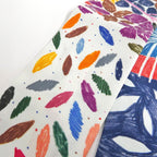 Hermes Twilly Creating Their Own Nest Chacun Fait Son Nid Silk Multicolor