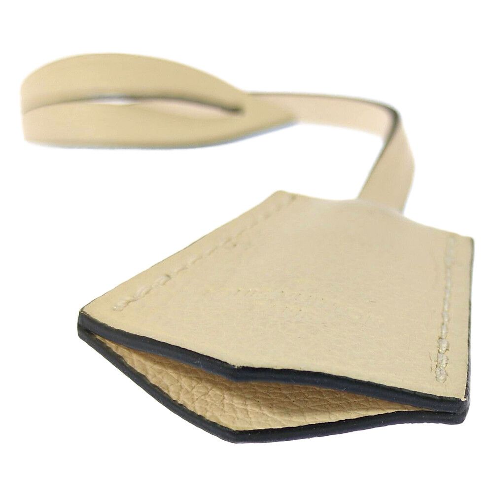 Louis Vuitton Monogram Empreinte Bag Charm Bag Beige