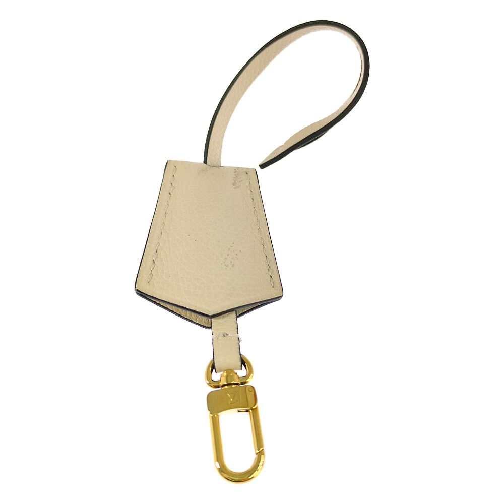 Louis Vuitton Monogram Empreinte Bag Charm Bag Beige