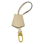 Louis Vuitton Monogram Empreinte Bag Charm Bag Beige