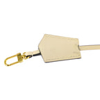 Louis Vuitton Monogram Empreinte Bag Charm Bag Beige