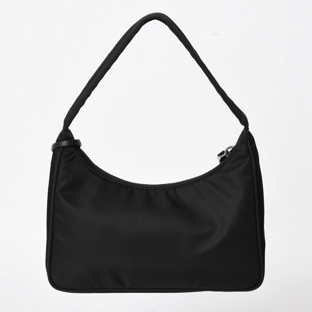 Prada Hobo Nylon Black — view 2