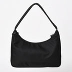 Prada Hobo Nylon Black — view 2