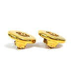 Chanel Earrings Gold