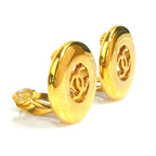 Chanel Earrings Gold