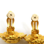 Chanel Earrings Gold