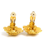 Chanel Earrings Gold