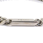 Fendi Necklace Silver