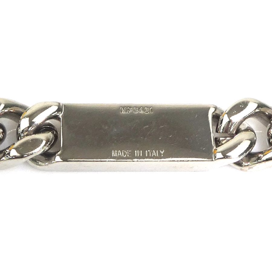 Fendi Necklace Silver