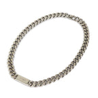 Fendi Necklace Silver