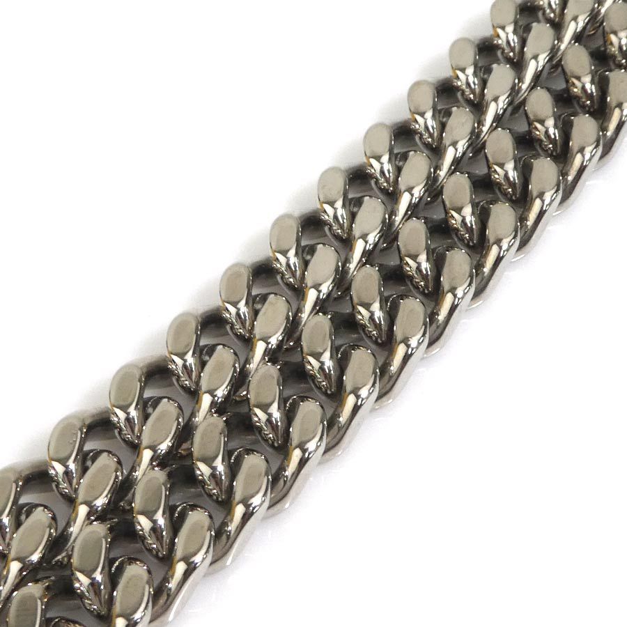 Fendi Necklace Silver