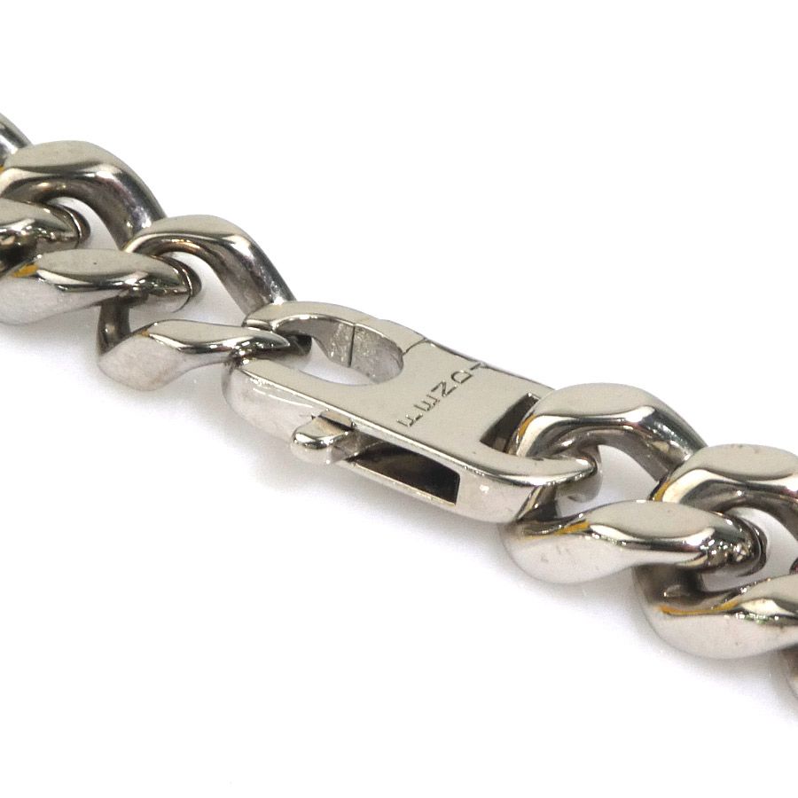 Fendi Necklace Silver