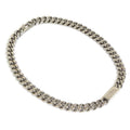 Fendi Necklace Silver