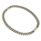 Fendi Necklace Silver