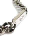 Fendi Necklace Silver