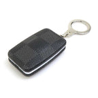 Louis Vuitton Key Ring Damier Graphite Astro Pill