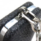 Louis Vuitton Key Ring Damier Graphite Astro Pill