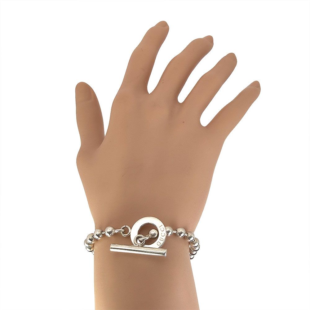 Gucci Ball Chain Bracelet