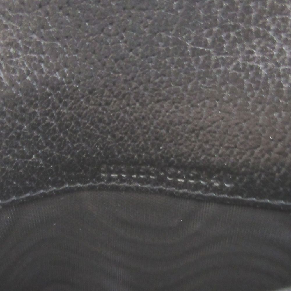 Gucci Sherry Ophidia Leather Black Bifold Wallet