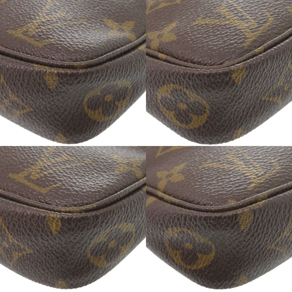 Louis Vuitton Pochette Monogram Pouch