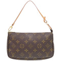 Louis Vuitton Pochette Monogram Pouch