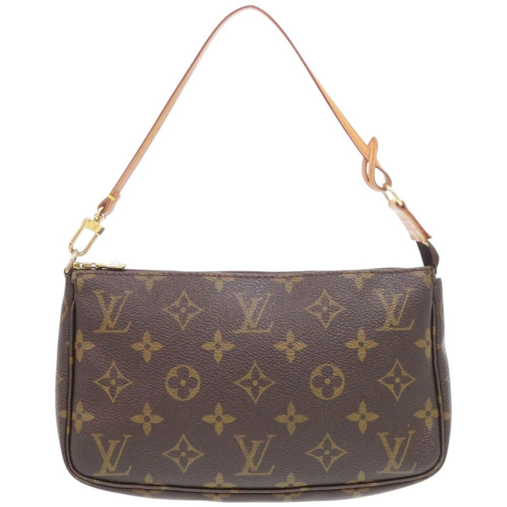 Louis Vuitton Pochette Monogram Pouch