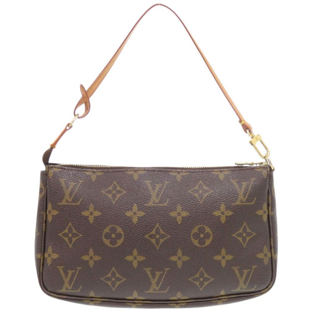 Louis Vuitton Pochette Monogram Pouch
