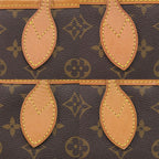 Louis Vuitton Neverfull PM Monogram Tote Bag