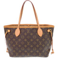 Louis Vuitton Neverfull PM Monogram Tote Bag