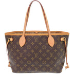 Louis Vuitton Neverfull PM Monogram Tote Bag