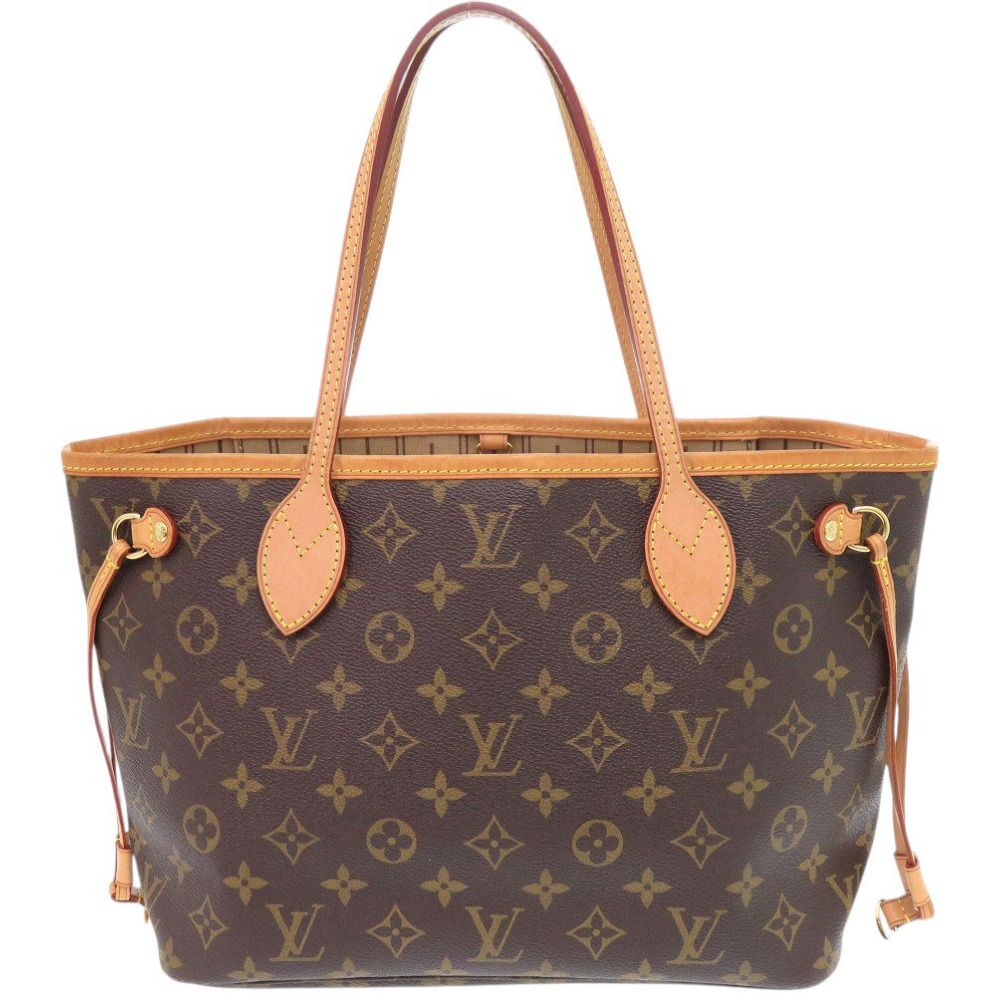 Louis Vuitton Neverfull PM Monogram Tote Bag