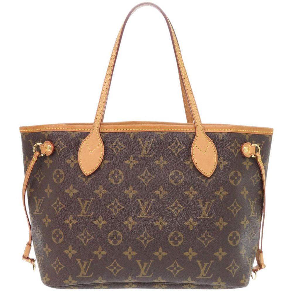 Louis Vuitton Neverfull PM Monogram Tote Bag