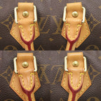 Louis Vuitton Speedy 35 Monogram Handbag