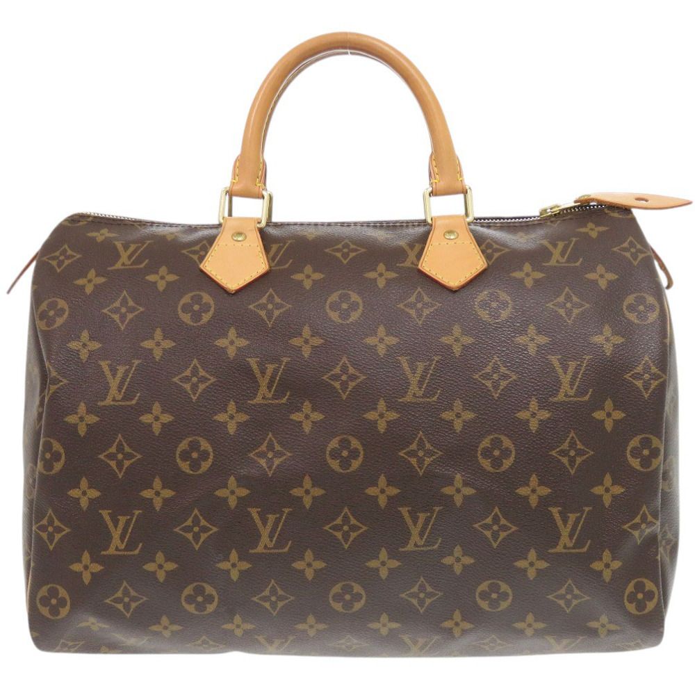 Louis Vuitton Speedy 35 Monogram Handbag