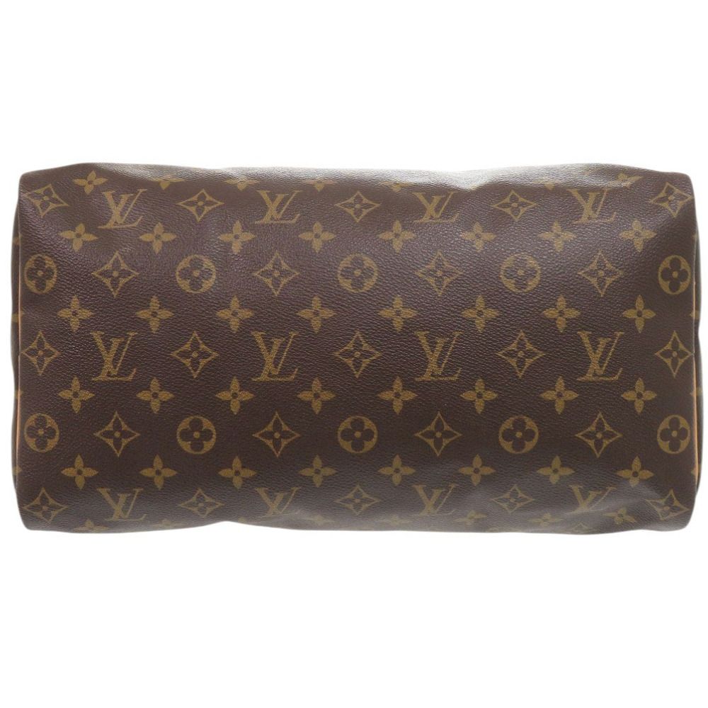 Louis Vuitton Speedy 35 Monogram Handbag